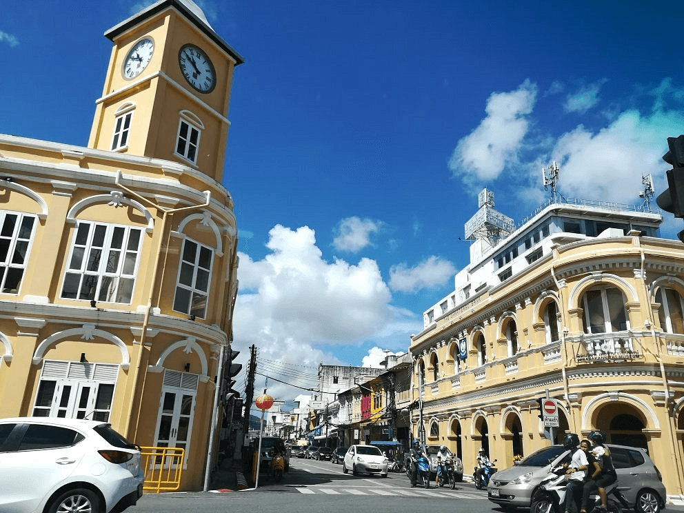 Пхукет-таун